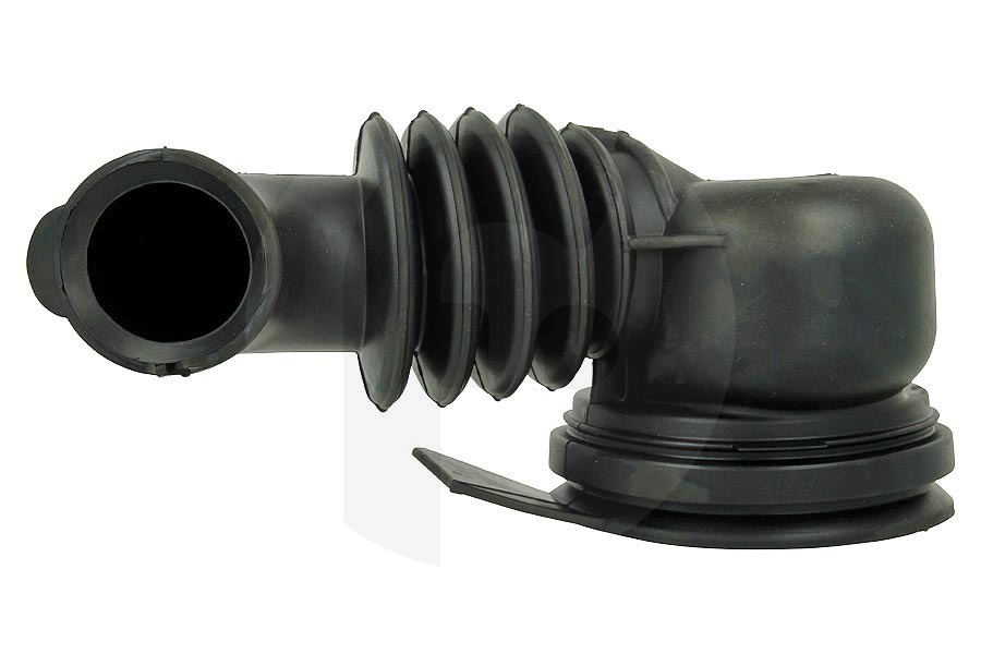 Alternatief Lavadora Manguera (manguera de tina-bomba, manguera de conexión) para Miele lavadora 5913440 apto para entre otros W303, W309, W5160, W2521