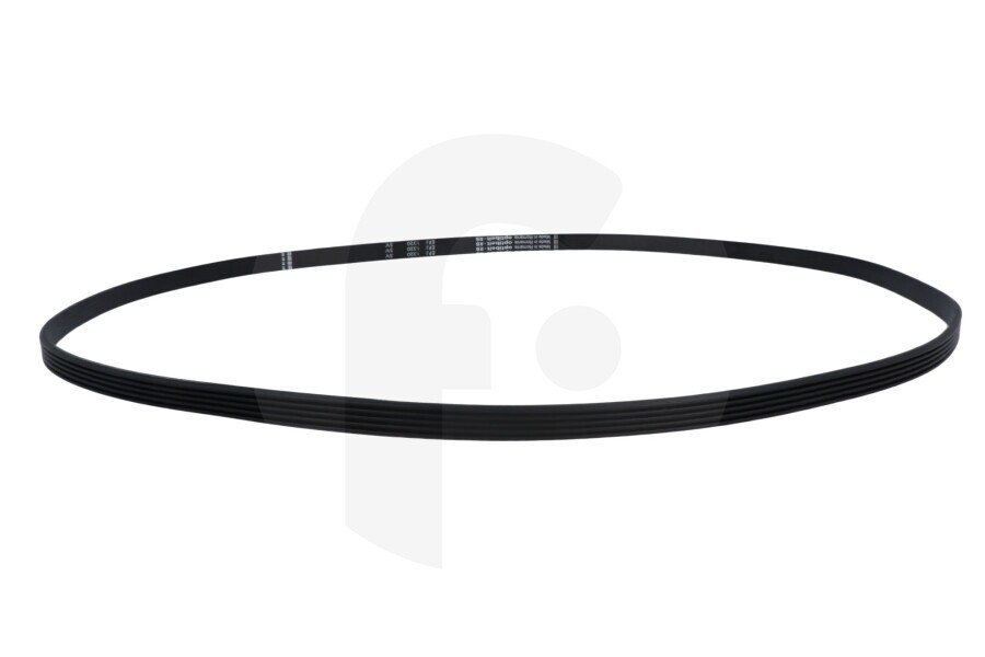 Optibelt Lavadora Correa de transmisión (1320J5) lavadora 5034730
