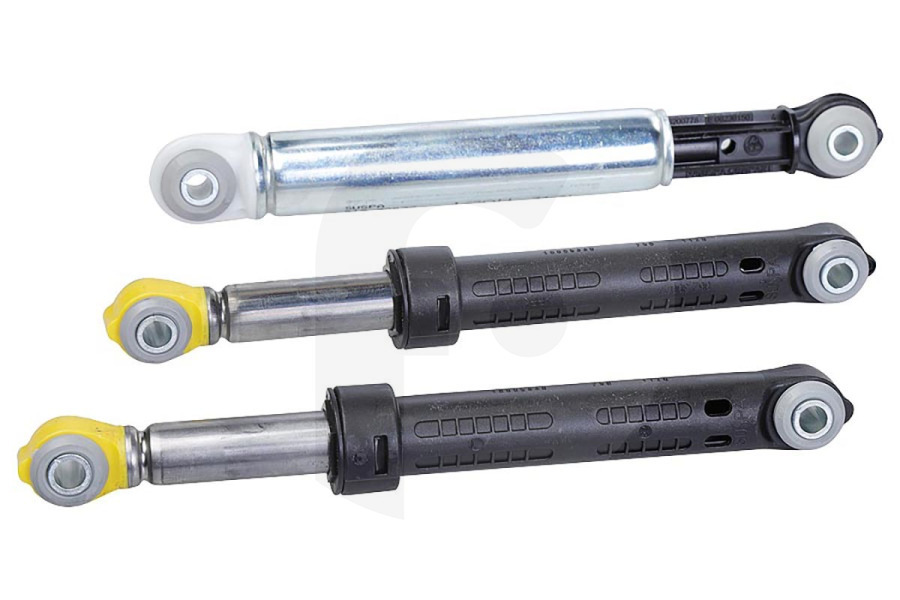 Alternatief Lavadora Amortiguador 3 piezas para Miele lavadora 7381923 apto para entre otros W5847, W5890, W1949