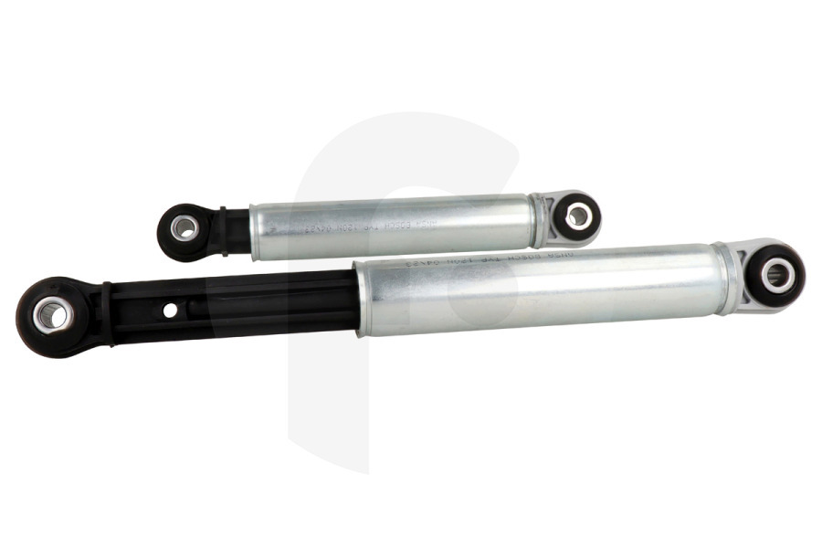 Alternatief Lavatrice Ammortizzatori (ammortizzatore) per lavatrice Miele Novotronic W2521 8mm ANS 120N e altri 4500826
