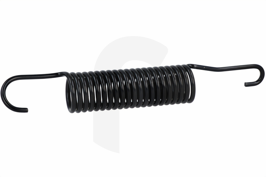 Lavadora Resorte (resorte de tambor, resorte de suspensión) parte delantera del tambor para Miele lavadora 4176890 apto para entre otros T411G