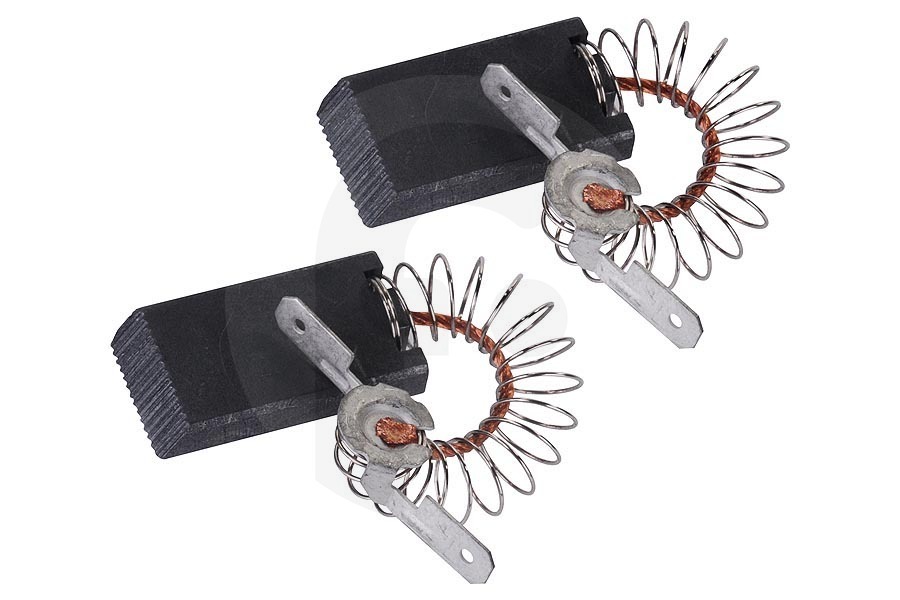 Saeco Lavatrice Spazzola di carbone (tipo modello CC) lavatrice 1689370 adatto a tra cui L27xB15xH5 serie 700