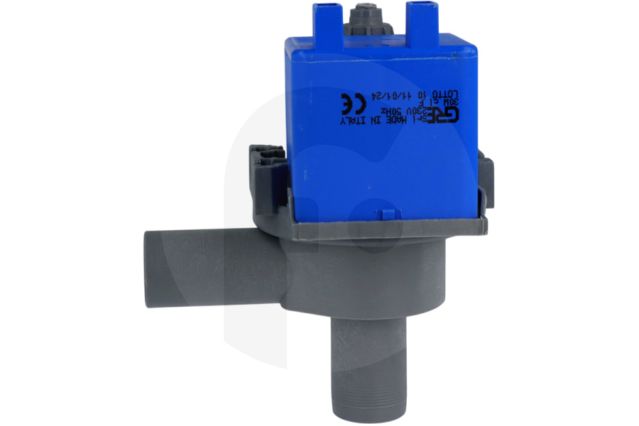 Alternatief Lavatrice Pompa di scarico (pompa, pompa dell'acqua, pompa di scarico dell'acqua) per Miele beccuccio lungo lavatrice 958663
