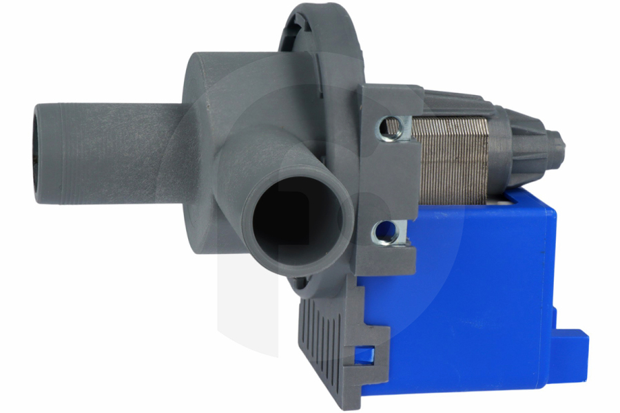 Alternatief Lavatrice Pompa di scarico (pompa, pompa dell'acqua, pompa di scarico dell'acqua) per Miele beccuccio lungo lavatrice 958663 adatto a tra cui 412-416-421-423-436 W L