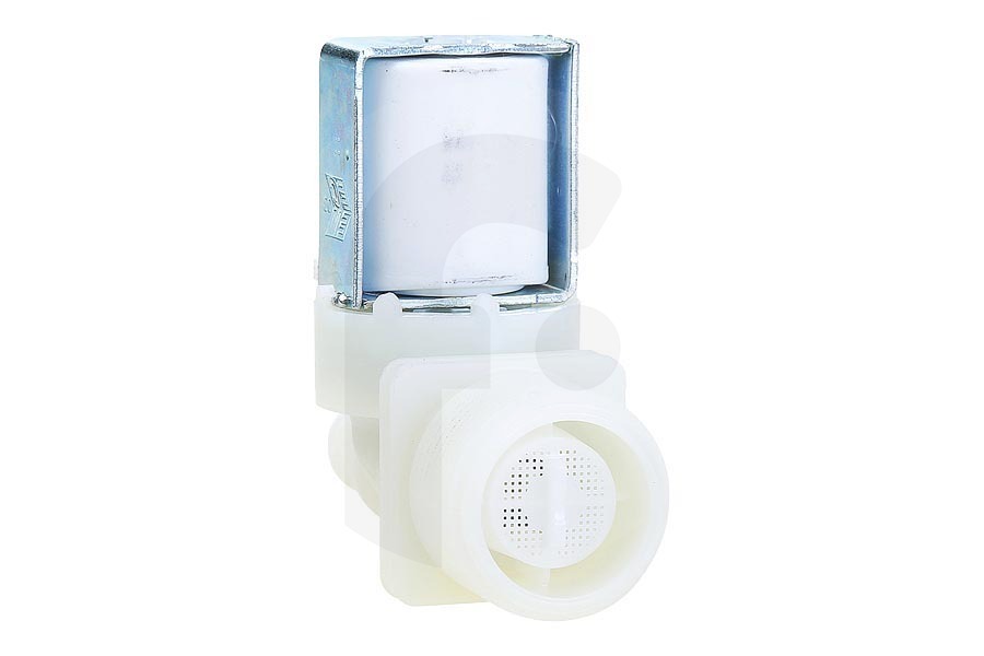 Lavadora Válvula de entrada (válvula eléctrica, caudalímetro) sólo derecho para Miele lavadora 4971731 apto para entre otros W303, W309, W310, W311