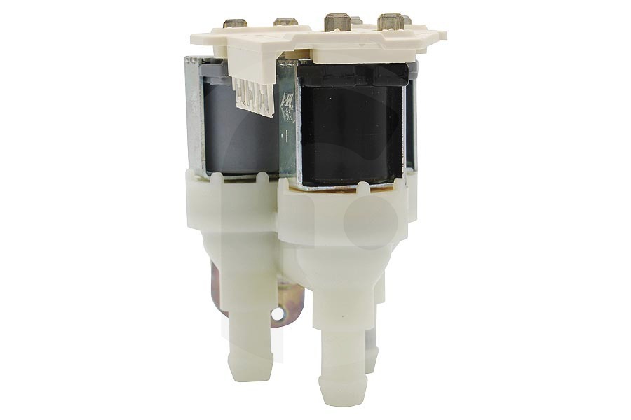 Miele Lavatrice Valvola di ingresso (valvola elettrica, valvola di ingresso acqua, flussometro) triplice per Miele lavatrice 4035200