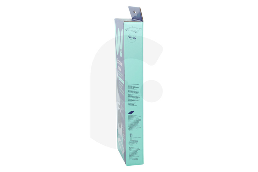 Indesit  Kit de apilado universal sin cajón CDS102