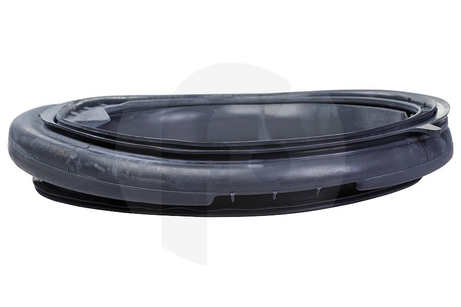 Whirlpool Lavatrice Gomma (gomma della porta, soffietto dell'oblò) triangolo per Whirlpool e altri lavatrice 542970, C00542970