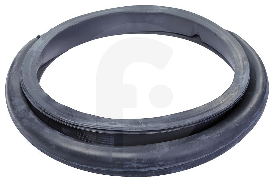 Whirlpool Lavatrice Gomma (gomma della porta, soffietto dell'oblò) triangolo per Whirlpool e altri lavatrice 542970, C00542970
