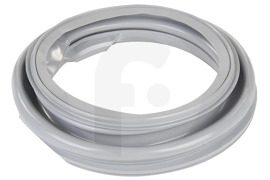 Kic 481246668729 Lavadora Goma Escotilla Lavadora entre otros Bauknecht, Whirlpool ø 410 mm  apto para entre otros WAS4349, Rainbow 1200