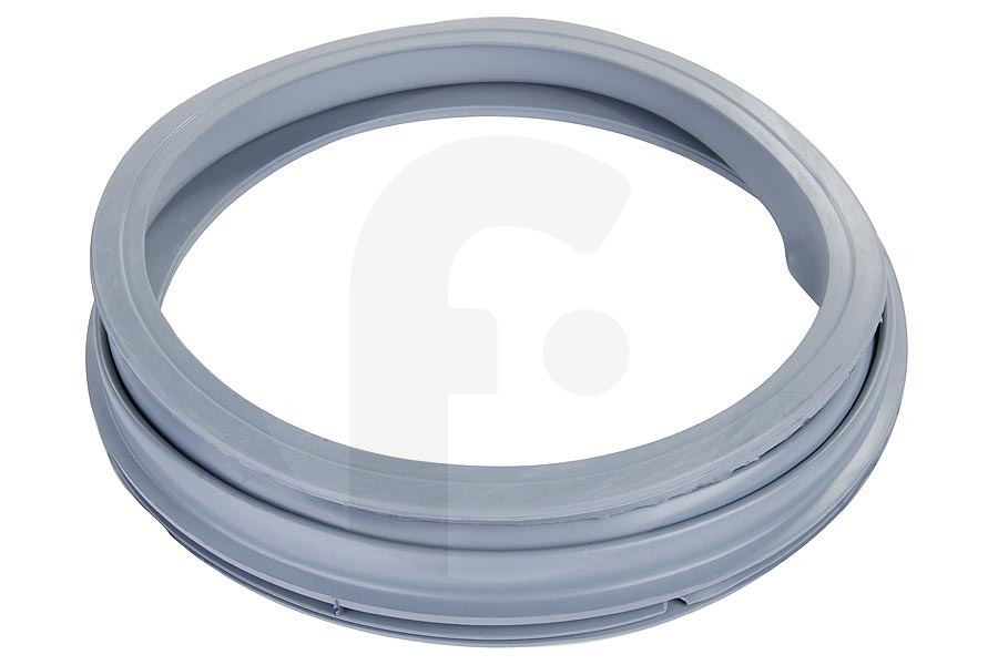 Kic Lavadora Fiyo Goma Escotilla Lavadora entre otros Bauknecht, Whirlpool ø 340 mm 481946669828 apto para entre otros AWG 749