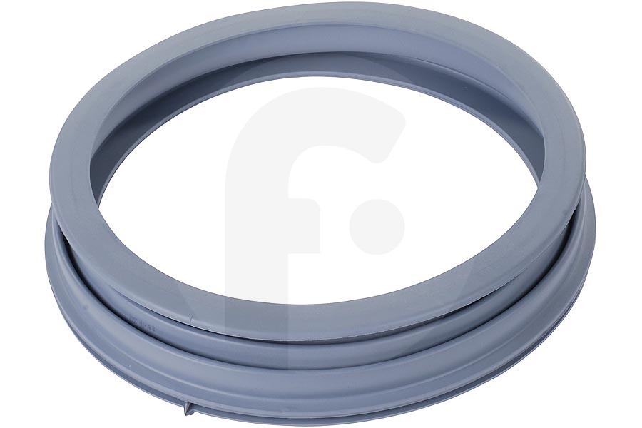 Hanseatic Lavadora Goma Escotilla Lavadora entre otros Bauknecht, Whirlpool ø 350 mm 481246668775 apto para entre otros AWM5110, AWM6100