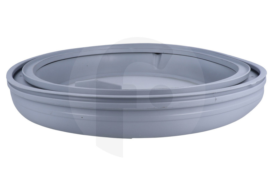 Alternatief Lavatrice Guarnizione ø 410mm Con beccuccio per Whirlpool e altri Lavatrice 480111100188