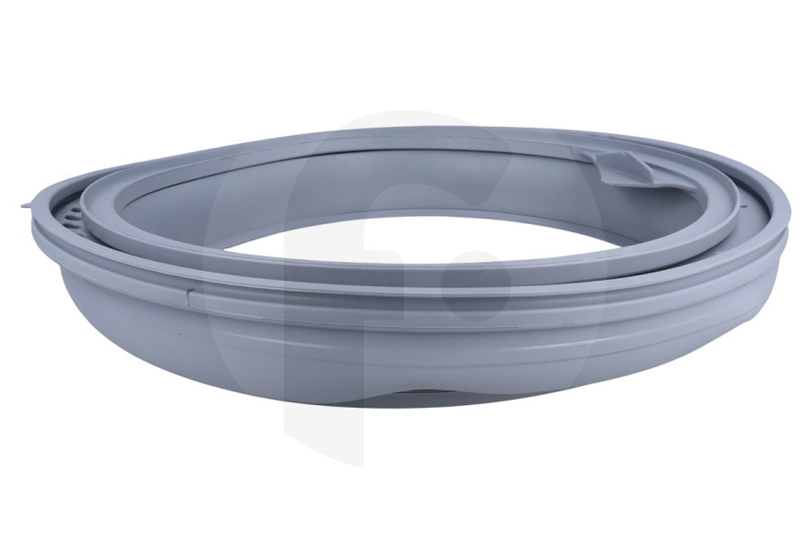 Alternatief Lavatrice Guarnizione ø 410mm Con beccuccio per Whirlpool e altri Lavatrice 480111100188