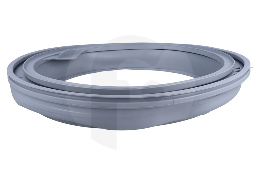 Laden Lavadora Goma Escotilla ø 410mm Con labio para Whirlpool y otros Lavadora 480111100188 apto para entre otros WAE7749, AWOE8100