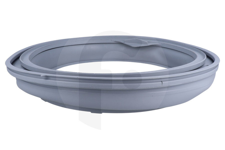 Alternatief Lavatrice Guarnizione ø 410mm Con beccuccio per Whirlpool e altri Lavatrice 480111100188