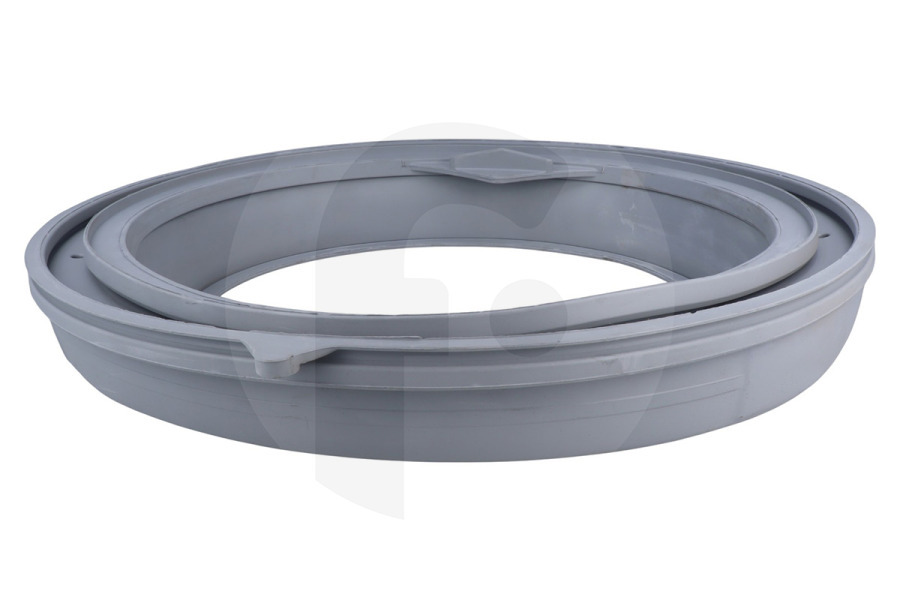 Ignis Lavatrice Guarnizione Lavatrice adatto per Bauknecht, Whirlpool Con beccuccio