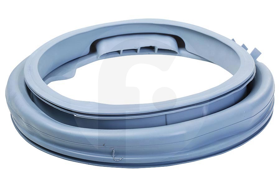 Whirlpool Lavatrice Guarnizione (guarnizione della porta, guarnizione in gomma) con beccuccio ovale per, tra gli altri, Whirlpool lavatrice C00294031