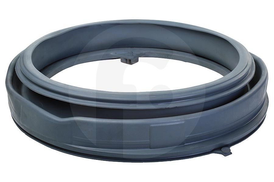 Whirlpool Lavatrice Guarnizione della porta (guarnizione in gomma) per Whirlpool e altri lavatrice 481010632436