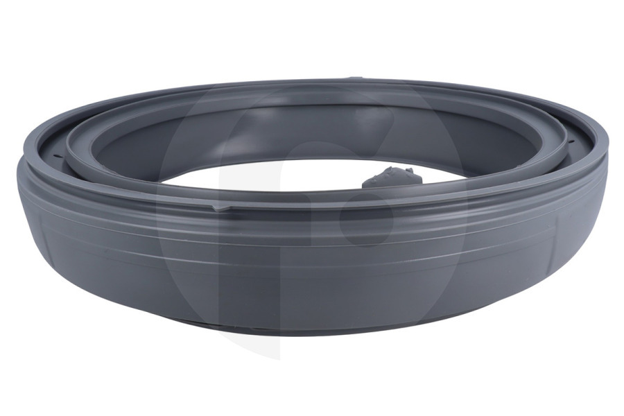 Alternative Waschmaschine Manschette (Türdichtung) mit Löchern und Dreieck für u.a Whirlpool Waschmaschine 481010632436