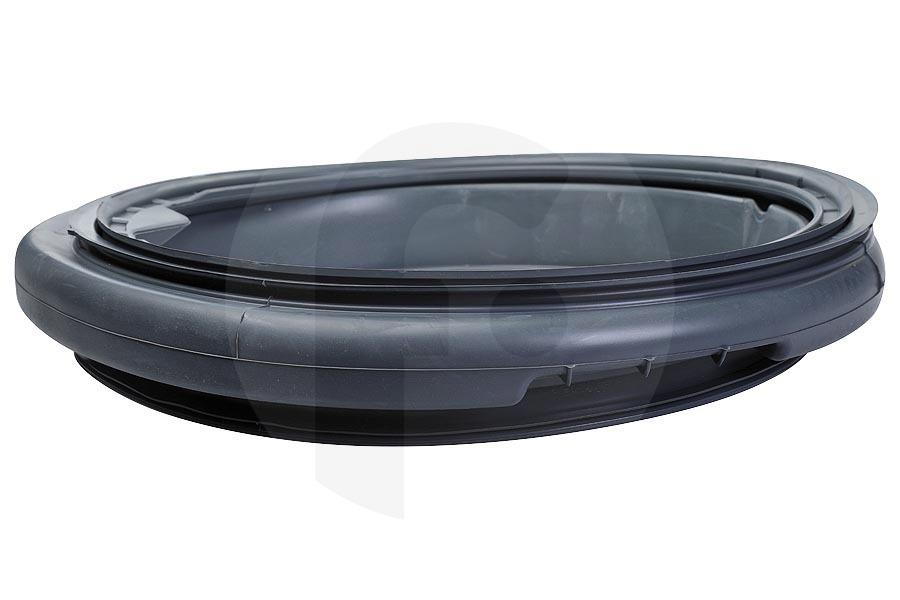Alternatief Lavatrice Gomma (gomma della porta, soffietto dell'oblò) triangolo per Whirlpool e altri lavatrice 481010947486