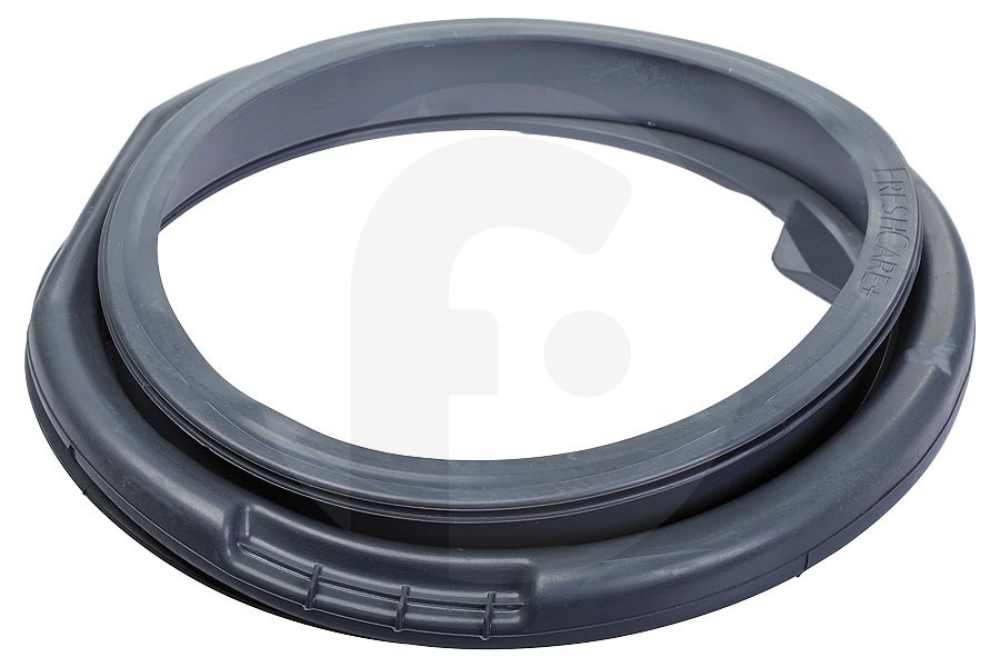 Alternatief Lavatrice Gomma (gomma della porta, soffietto dell'oblò) triangolo per Whirlpool e altri lavatrice 481010947486