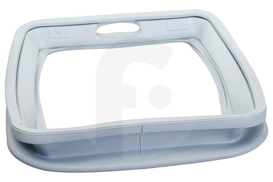 Constructa Lavadora Goma (goma de la puerta, fuelle de la escotilla, sello de la escotilla) para Whirlpool y otros lavadora de carga superior 481010410453 apto para entre otros AWE9633, TDLR70210, WOT24285NL