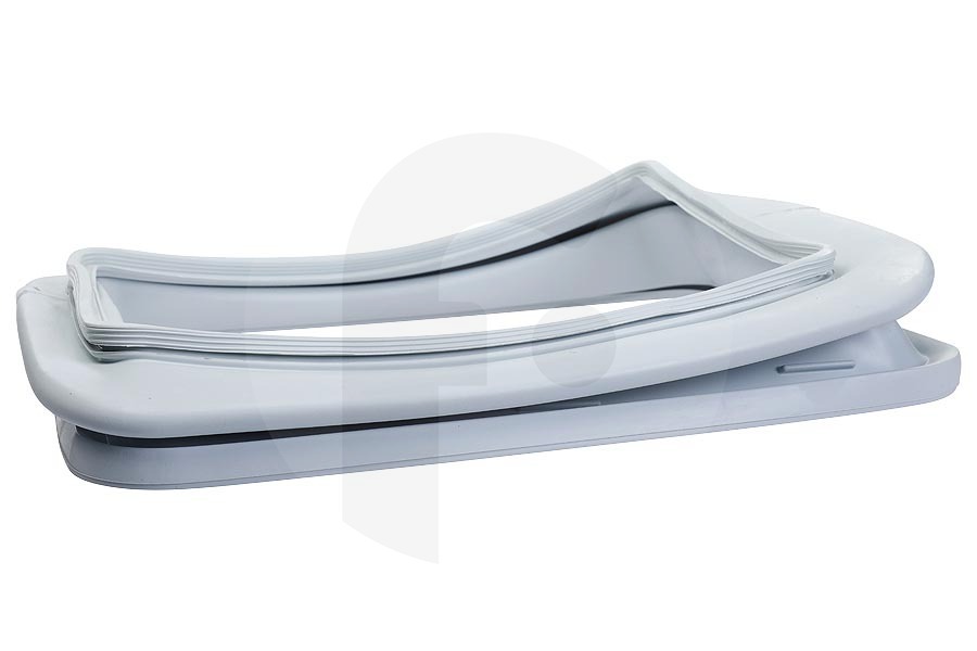 Constructa Waschmaschine Manschette (Türdichtung) für u.a. Whirlpool Toplader Waschmaschine 481010410453
