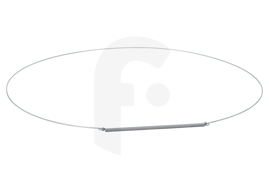 Essentiel b Lavadora Manguito De Anillo De Tensión Whirlpool C00286084 Lavadora apto para entre otros AQ73F49EU, WWDE8612