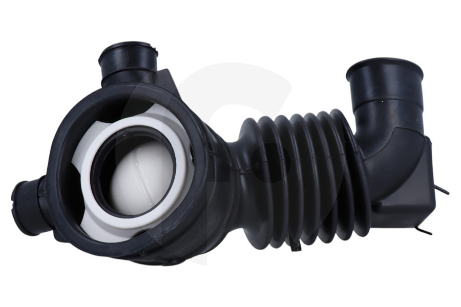 Bauknecht Lavatrice Whirlpool Tubo vasca-pompa per lavatrice C00625818 adatto a tra cui RSF925JAEU, NM11825WSAEU