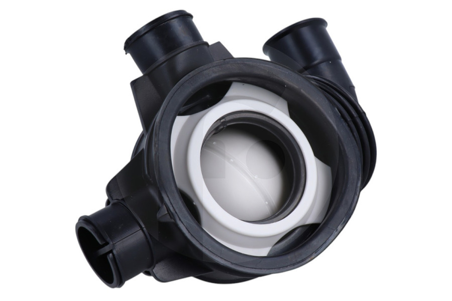 Ignis Lavatrice Whirlpool Tubo vasca-pompa per lavatrice C00625818
