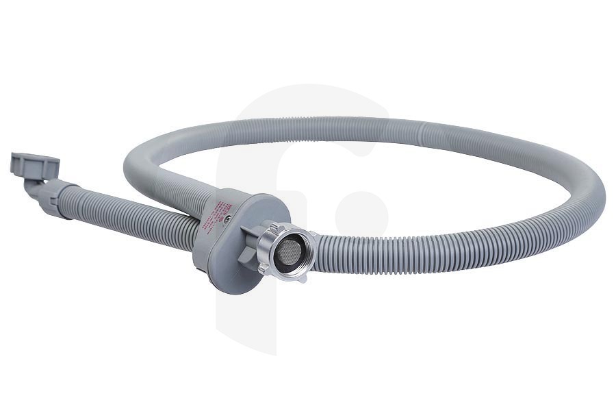 Whirlpool Waschmaschine Zulaufschlauch inkl. Wasserstopp (Aqua Stop) für u.a. Whirlpool Waschmaschine 568453, C00568453