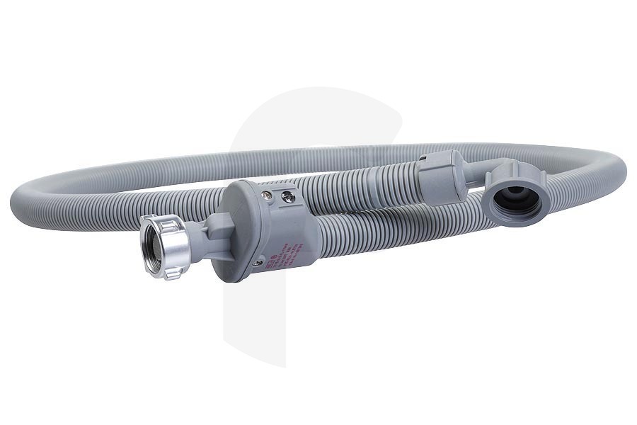 Whirlpool Waschmaschine Zulaufschlauch inkl. Wasserstopp (Aqua Stop) für u.a. Whirlpool Waschmaschine 568453, C00568453