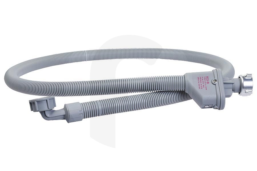 Whirlpool Waschmaschine Zulaufschlauch inkl. Wasserstopp (Aqua Stop) für u.a. Whirlpool Waschmaschine 568453, C00568453