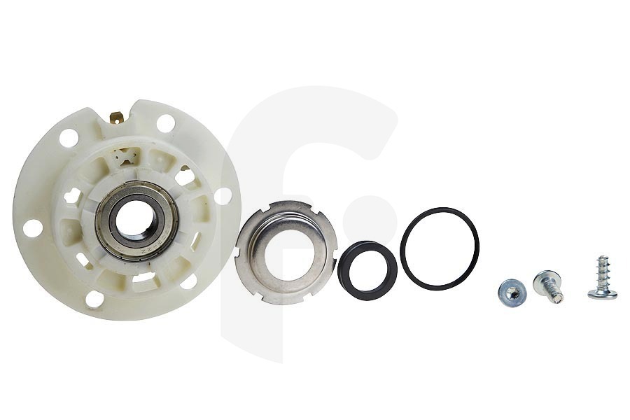 Smeg Lavatrice Interfaccia Cuscinetti Assy (supporto cuscinetti, completo) lavatrice 481231019144