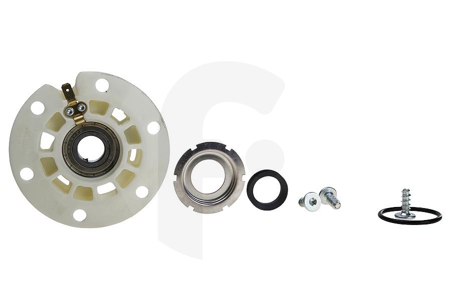 Smeg Lavatrice Interfaccia Cuscinetti Assy (supporto cuscinetti, completo) lavatrice 481231019144