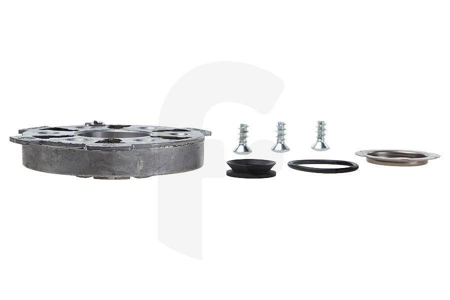 Hanseatic Lavadora Juego de cojinetes lavadora 481231018483 apto para entre otros AWT4103 -