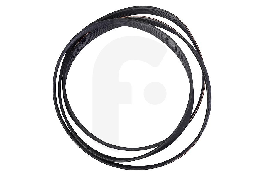 Whirlpool Lavatrice Cinghia Poli-V (cinghia a V, cinghia dentata) 1204 PHE8 per Whirlpool e altri lavatrice 481235818167