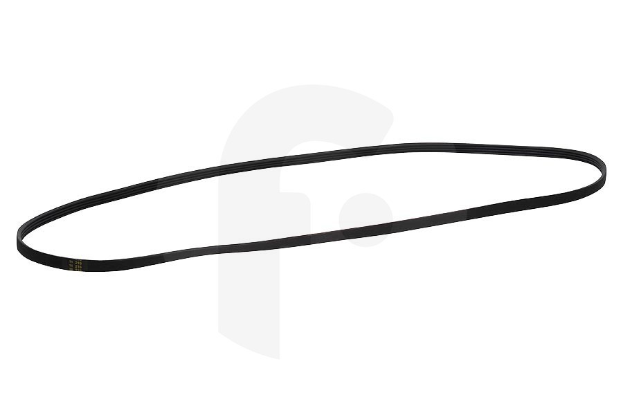Universeel C00315247 Lavadora Correa Poly-V para lavadora 481235818206 apto para entre otros oaAWT4103