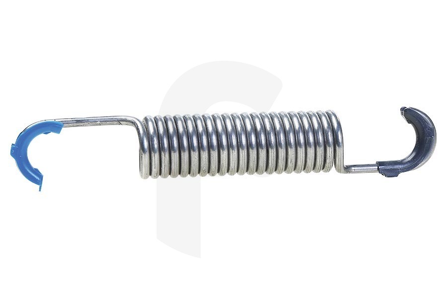 Bauknecht Lavadora Resorte (resorte de tambor, resorte de suspensión) del tambor para, entre otros, Whirlpool lavadora 481010816225 apto para entre otros FSCR70421, WMTREND724ZEN, FSCR80414