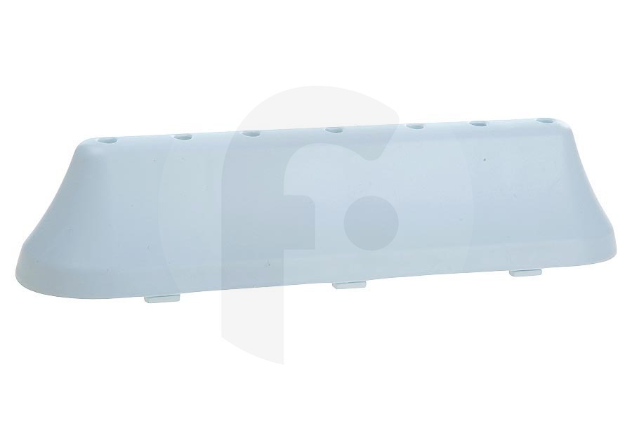 Bauknecht Lavadora Aleta rociador/rompeaguas (7 orificios, 6 abrazaderas) lavadora 481202308115 lavadora 481202308115 apto para entre otros AWG6122, AWO3760, AWG5101