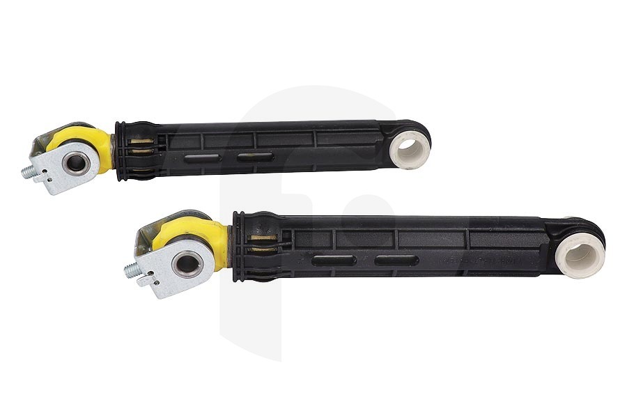 Essentiel b Lavadora Amortiguador 120N para Whirlpool y otros lavadora 303589, C00303589 apto para entre otros WWDC9716, WWDE7512, WMSD723SEU