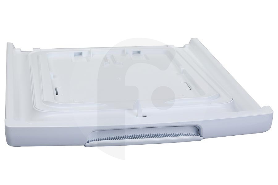 Whirlpool Waschmaschine Oberteil (Deckel, Abdeckplatte) komplett für u.a. Whirlpool Toplader Waschmaschine 481010443838