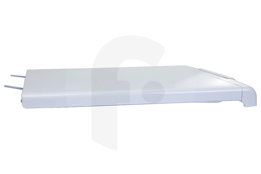 Whirlpool Waschmaschine Oberteil (Deckel, Abdeckplatte) komplett für u.a. Whirlpool Toplader Waschmaschine 481010443838