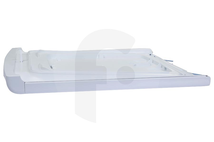 Whirlpool Waschmaschine Oberteil (Deckel, Abdeckplatte) komplett für u.a. Whirlpool Toplader Waschmaschine 481010443838