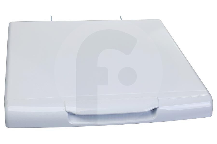 Whirlpool Lavadora Puerta superior (tapa, cubierta) completa para Whirpool y otros lavadora de carga superior 481010443838 apto para entre otros WMTEcostar6BW