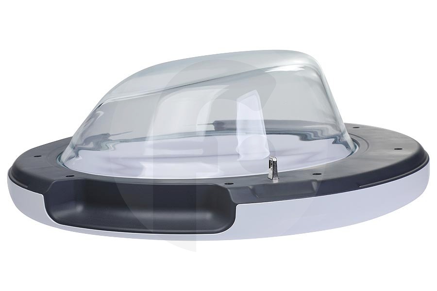 Whirlpool Lavatrice Porta completa (vetro dell'oblò, finestra dello sportello, finestra in vetro) per Whirpool e altri lavatrice 481010906633, C00508671, 508671