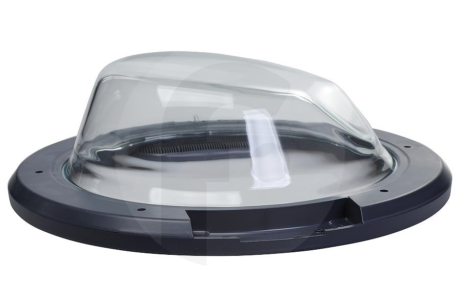 Ariston Lavatrice Porta completa (vetro dell'oblò, finestra dello sportello, finestra in vetro) per Whirpool e altri lavatrice 523669, C00523669