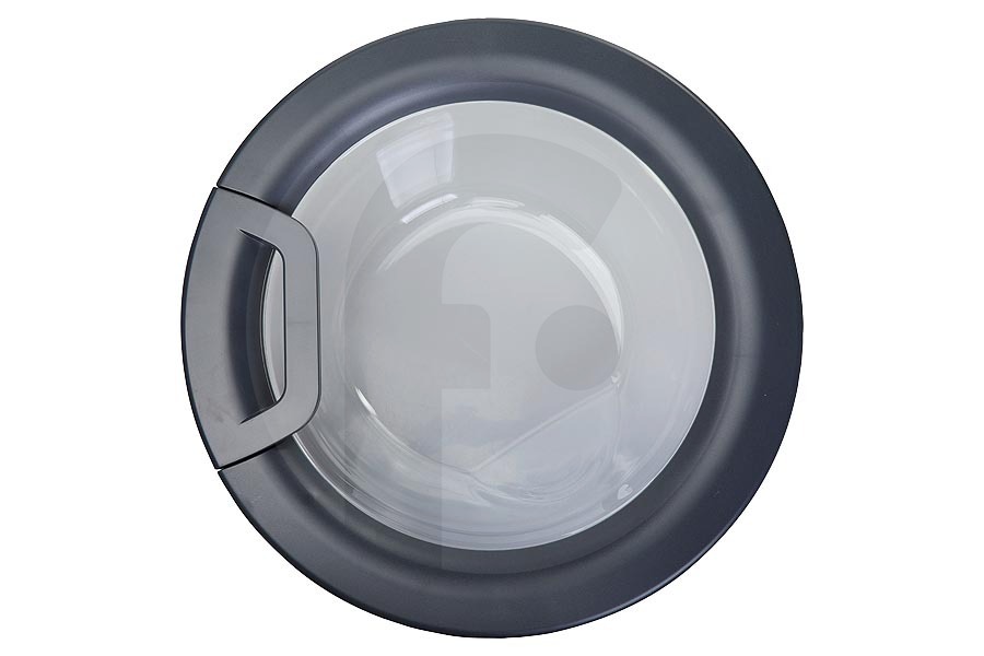 Whirlpool Lavadora Puerta completa (cristal de escotilla, cristal de puerta) para Whirpool y otros lavadora 523669, C00523669 apto para entre otros AM8F4, EW7F4, FWM7F4, HWM8F4