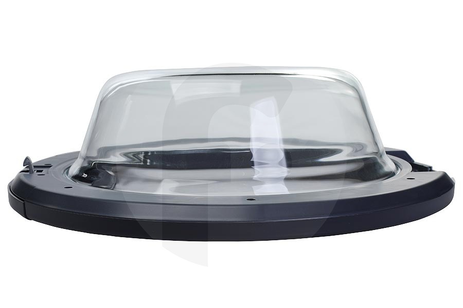 Ariston Lavatrice Porta completa (vetro dell'oblò, finestra dello sportello, finestra in vetro) per Whirpool e altri lavatrice 523669, C00523669